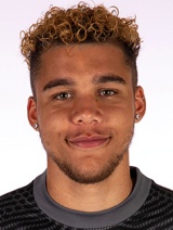 Dayne St. Clair na MS vo futbale 2022