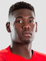 Kamal Miller na MS vo futbale 2022