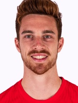 Joel Waterman na MS vo futbale 2022