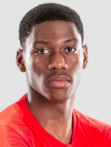 Jonathan David na MS vo futbale 2022