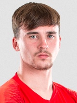 Liam Millar na MS vo futbale 2022