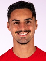 Stephen Eustáquio na MS vo futbale 2022