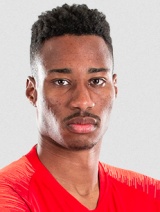 Mark-Anthony Kaye na MS vo futbale 2022