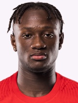 Ismaël Koné na MS vo futbale 2022