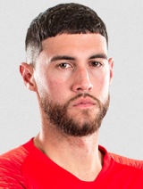 Jonathan Osorio na MS vo futbale 2022