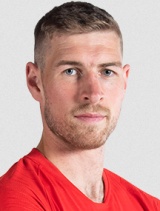 David Wotherspoon na MS vo futbale 2022