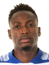 Abdul Rahman Baba na MS vo futbale 2022