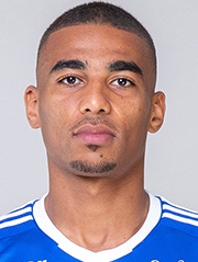 Alexander Djiku na MS vo futbale 2022