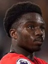 Tariq Lamptey na MS vo futbale 2022