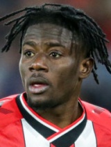 Mohammed Salisu na MS vo futbale 2022