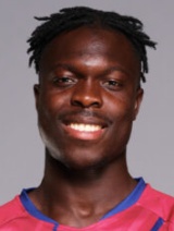 Alidu Seidu na MS vo futbale 2022