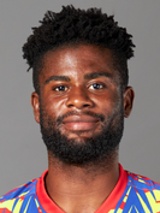 Daniel Afriyie na MS vo futbale 2022