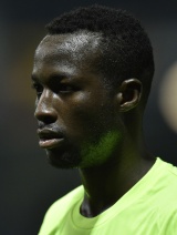 Osman Bukari na MS vo futbale 2022