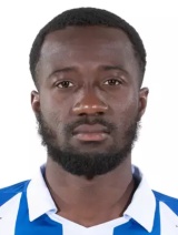 Elisha Owusu na MS vo futbale 2022