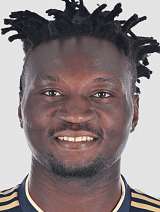 Olivier Mbaizo na MS vo futbale 2022