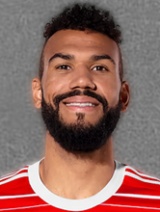 Eric Maxim Choupo-Moting na MS vo futbale 2022
