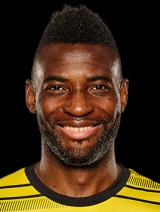 Jean-Pierre Nsame na MS vo futbale 2022