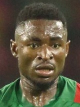 Martin Hongla na MS vo futbale 2022