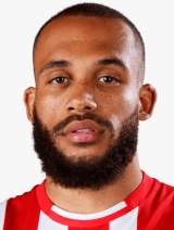 Bryan Mbeumo na MS vo futbale 2022