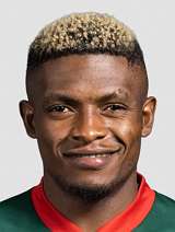 Jerome Ngom Mbekeli na MS vo futbale 2022