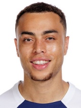 Sergiño Dest na MS vo futbale 2022