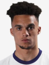 Antonee Robinson na MS vo futbale 2022