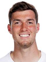 Joe Scally na MS vo futbale 2022