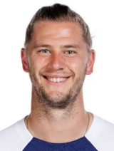 Walker Zimmerman na MS vo futbale 2022