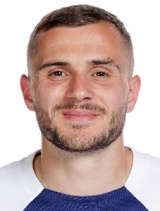 Jordan Morris na MS vo futbale 2022