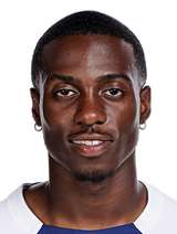 Timothy Weah na MS vo futbale 2022