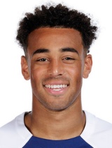 Tyler Adams na MS vo futbale 2022