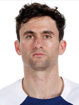 Luca De la Torre na MS vo futbale 2022