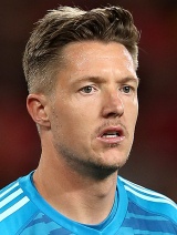 Wayne Hennessey na MS vo futbale 2022