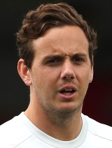 Danny Ward na MS vo futbale 2022