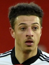 Ethan Ampadu na MS vo futbale 2022