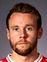 Chris Gunter na MS vo futbale 2022