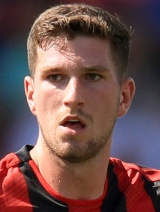 Chris Mepham na MS vo futbale 2022