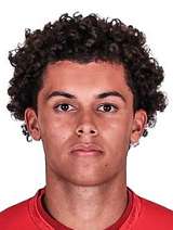 Brennan Price Johnson na MS vo futbale 2022