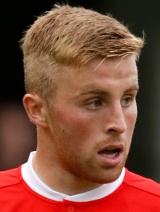 Joe Morrell na MS vo futbale 2022