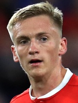 Matthew Smith na MS vo futbale 2022