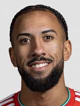 Benjamin Sorba William Thomas na MS vo futbale 2022