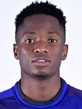 Moussa N'Diaye na MS vo futbale 2022