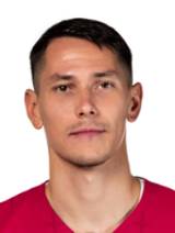 Saša Lukič na MS vo futbale 2022