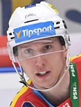 Jan Košťálek na MS v hokeji 2023