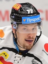 David Němeček na MS v hokeji 2023