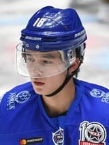 Batyrlan Muratov na MS v hokeji 2023