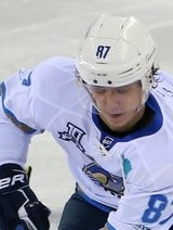 Maxim Muchametov na MS v hokeji 2024