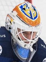 Christian Heljanko na MS v hokeji 2023