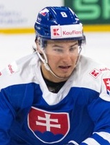 Martin Chromiak na MS v hokeji 2023