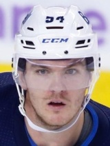 Dylan Samberg na MS v hokeji 2023